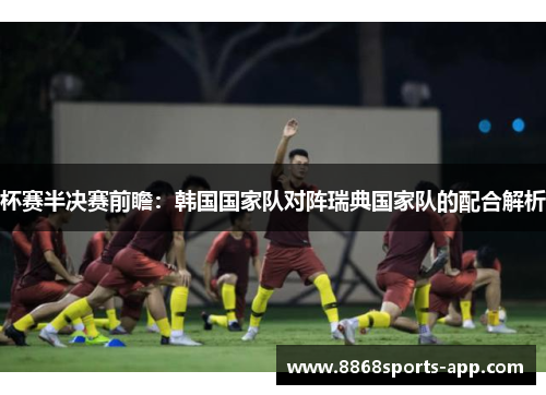 杯赛半决赛前瞻：韩国国家队对阵瑞典国家队的配合解析